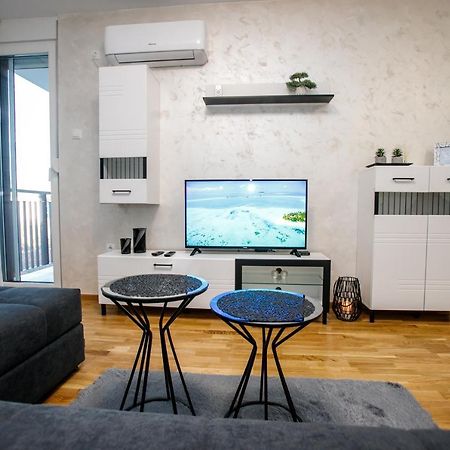 Tik Tak Apartman Σουμπότικα Εξωτερικό φωτογραφία
