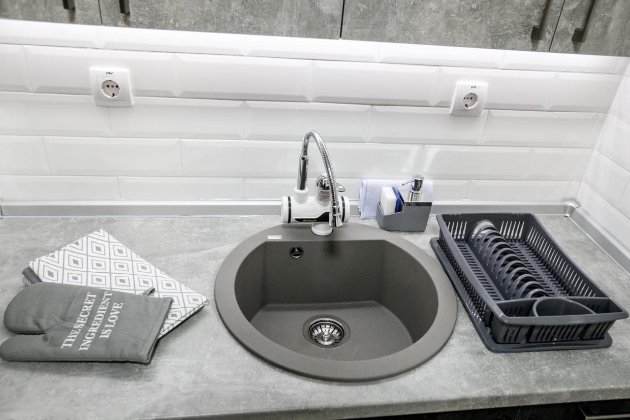 Tik Tak Apartman Σουμπότικα Εξωτερικό φωτογραφία