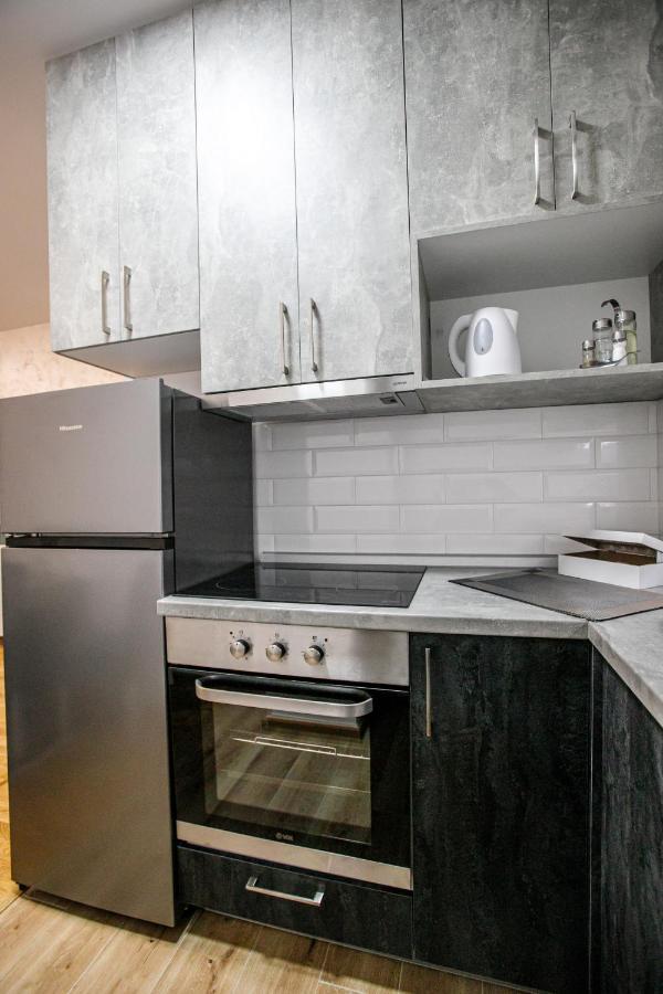 Tik Tak Apartman Σουμπότικα Εξωτερικό φωτογραφία