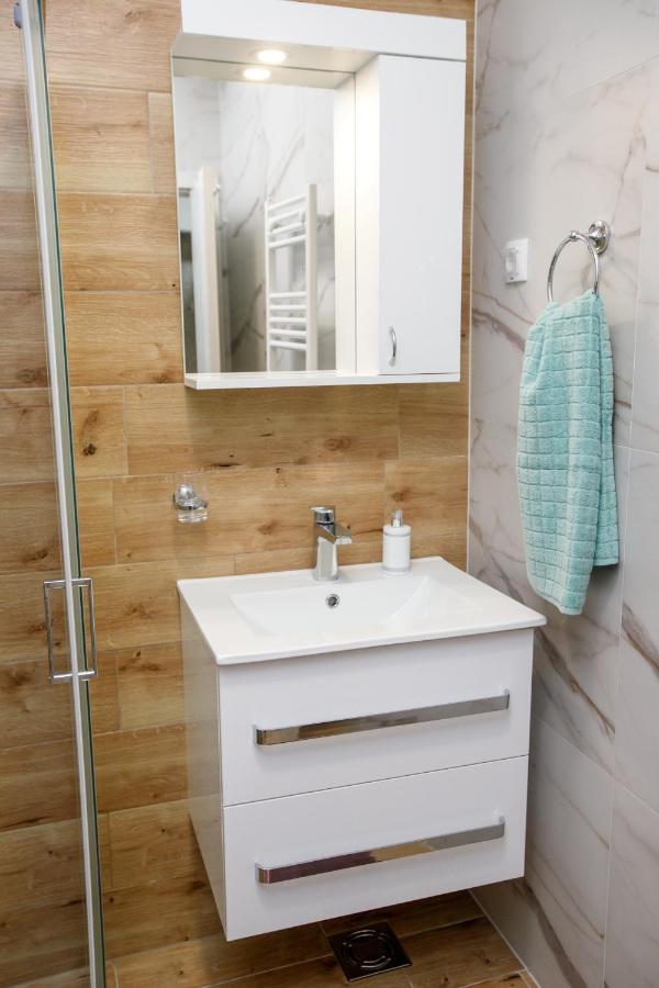 Tik Tak Apartman Σουμπότικα Εξωτερικό φωτογραφία