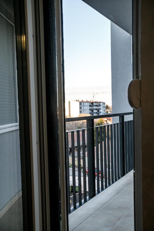 Tik Tak Apartman Σουμπότικα Εξωτερικό φωτογραφία