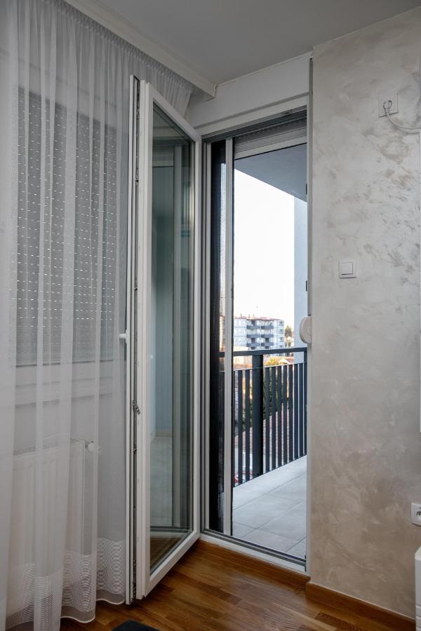 Tik Tak Apartman Σουμπότικα Εξωτερικό φωτογραφία