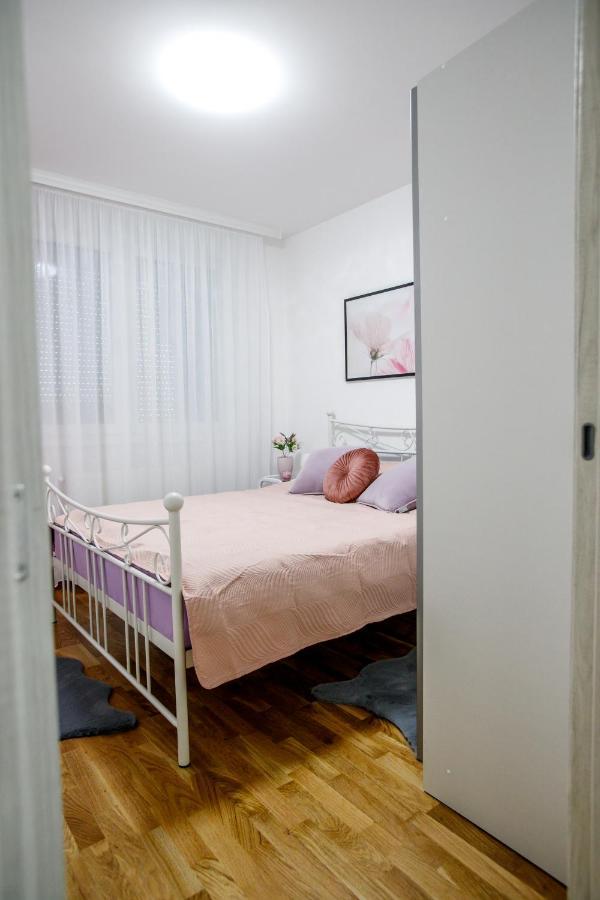 Tik Tak Apartman Σουμπότικα Εξωτερικό φωτογραφία