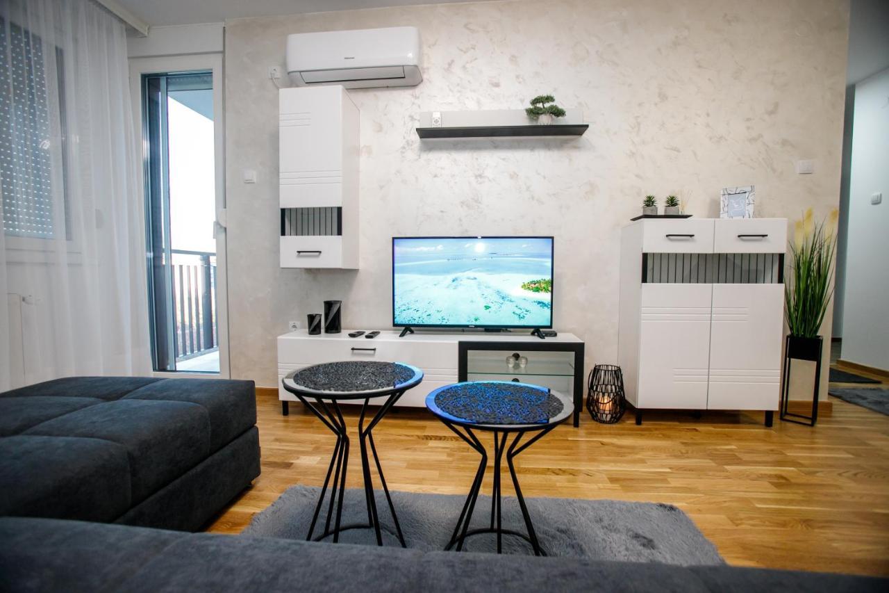 Tik Tak Apartman Σουμπότικα Εξωτερικό φωτογραφία