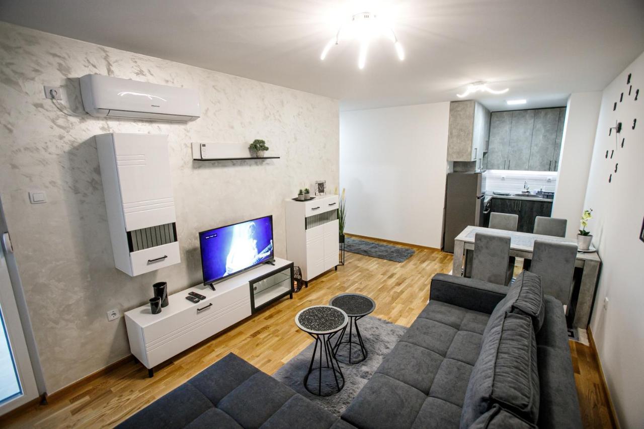 Tik Tak Apartman Σουμπότικα Εξωτερικό φωτογραφία