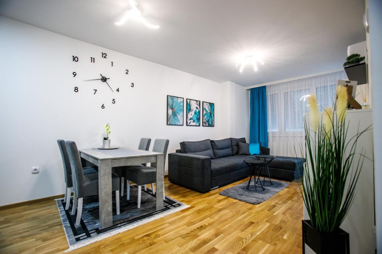 Tik Tak Apartman Σουμπότικα Εξωτερικό φωτογραφία