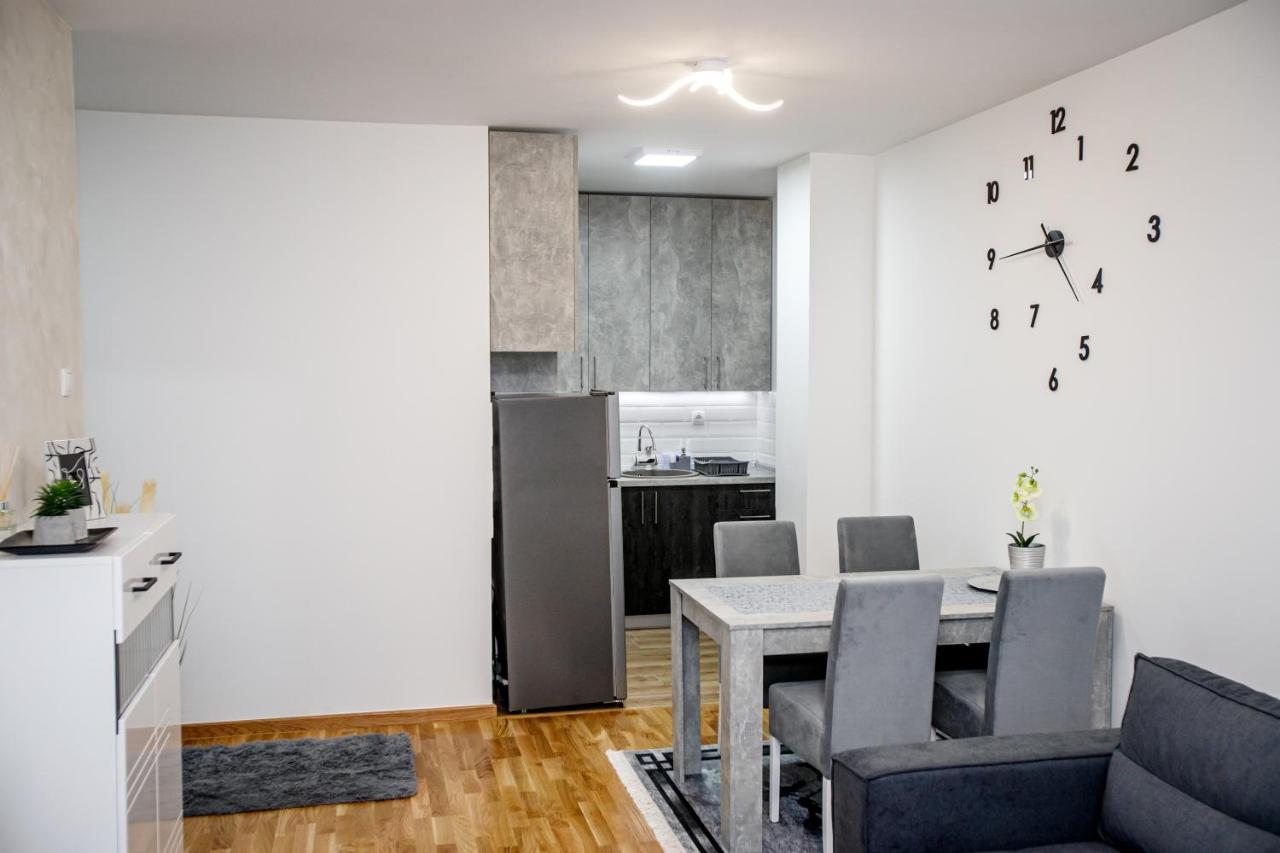 Tik Tak Apartman Σουμπότικα Εξωτερικό φωτογραφία