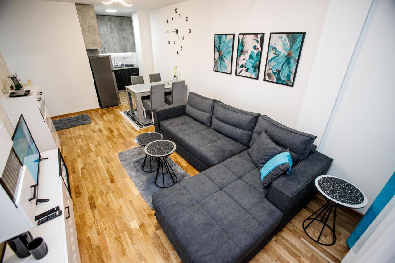 Tik Tak Apartman Σουμπότικα Εξωτερικό φωτογραφία